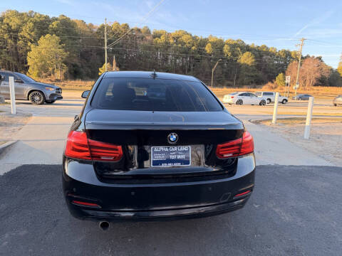 2017 BMW 3 Series 320i