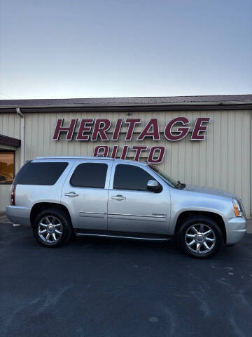 2014 GMC Yukon Denali