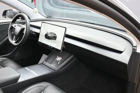 2024 Tesla Model 3 Long Range