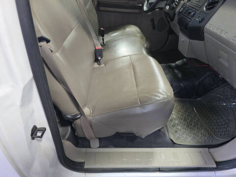 2008 Ford F-350 Super Duty