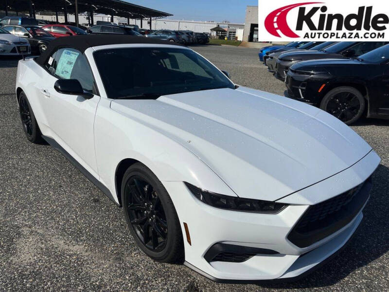 2025 Ford Mustang EcoBoost