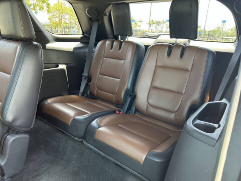 2015 Ford Explorer Limited