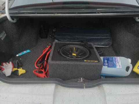 1991 Ford Thunderbird SC