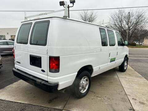 2010 Ford E-Series E-250