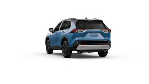 2025 Toyota RAV4 Hybrid XSE