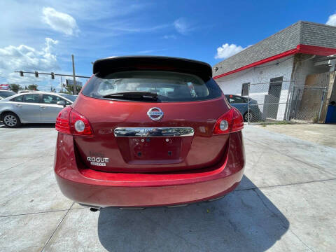 2015 Nissan Rogue Select S