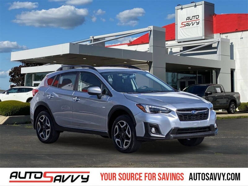 2019 Subaru Crosstrek 2.0i Limited