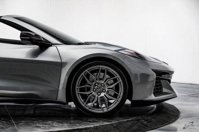 2024 Chevrolet Corvette Z06