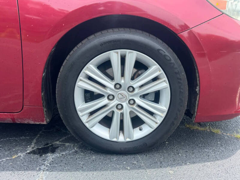 2013 Lexus ES 350