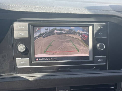 2021 Volkswagen Jetta