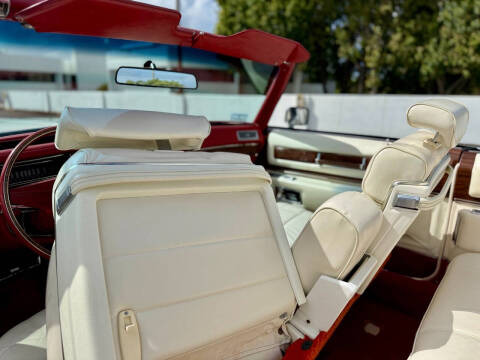 1976 Cadillac Eldorado