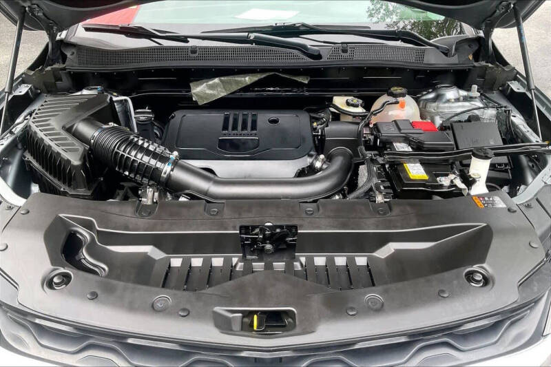 2024 Chevrolet Blazer LT