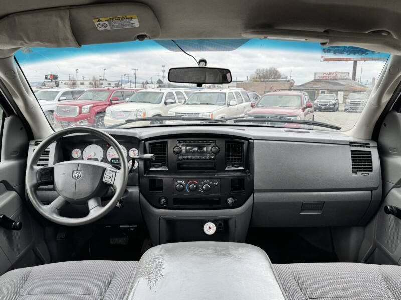 2006 Dodge Ram 2500 SLT