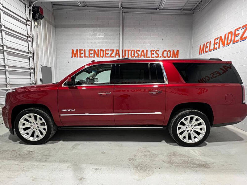 2015 GMC Yukon XL Denali