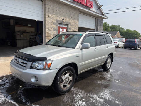 2004 Toyota Highlander