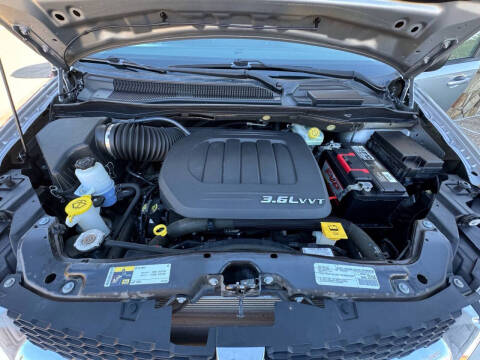 2018 Dodge Grand Caravan SE