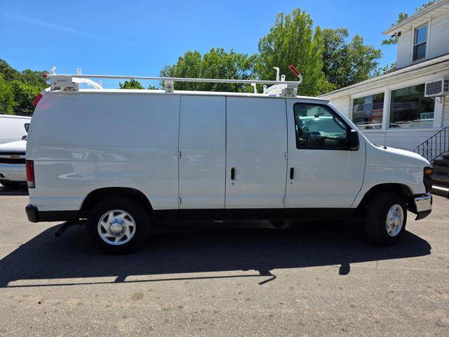 2012 Ford E-Series E-150