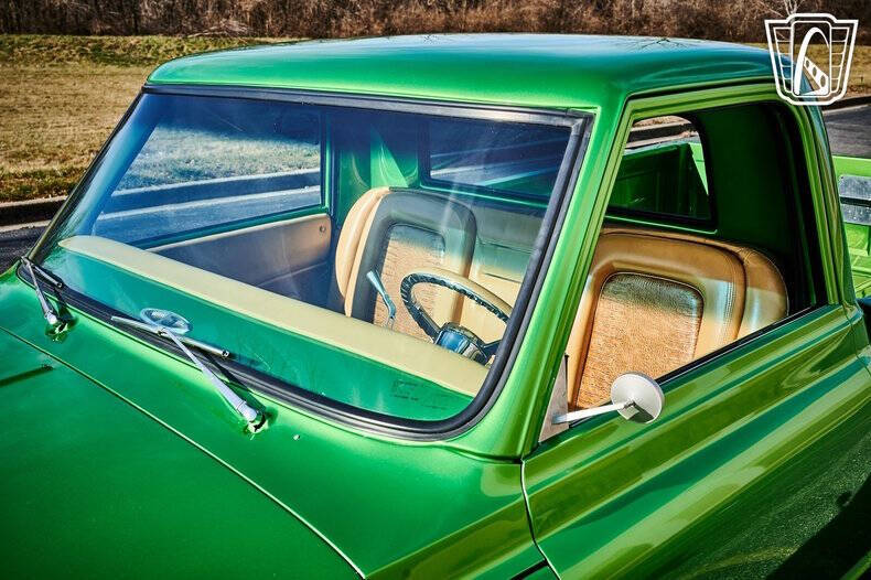 1967 Chevrolet C10