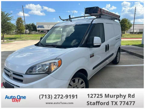 2015 RAM ProMaster City for sale at Auto One USA in Stafford TX