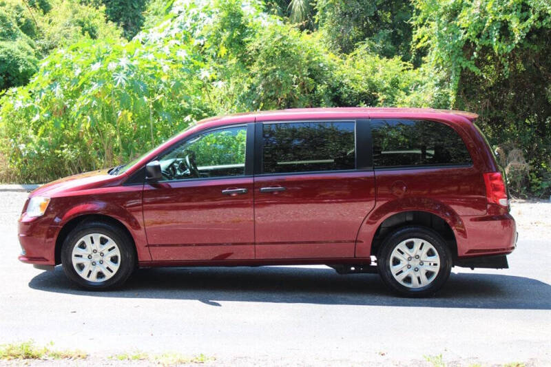 2019 Dodge Grand Caravan SE