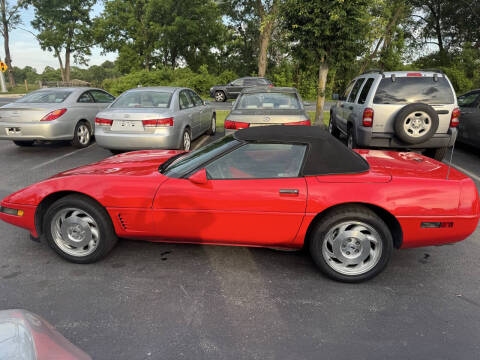 1995 Chevrolet Corvette