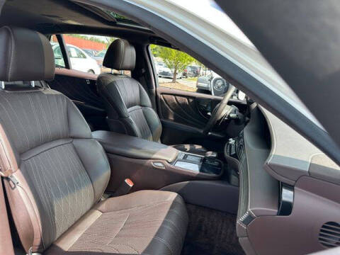 2018 Lexus LS 500