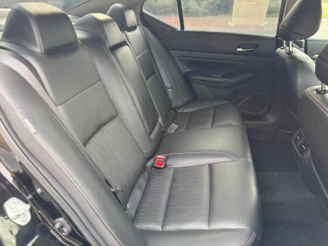 2019 Nissan Altima 2.0 Platinum