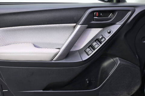 2017 Subaru Forester 2.5i