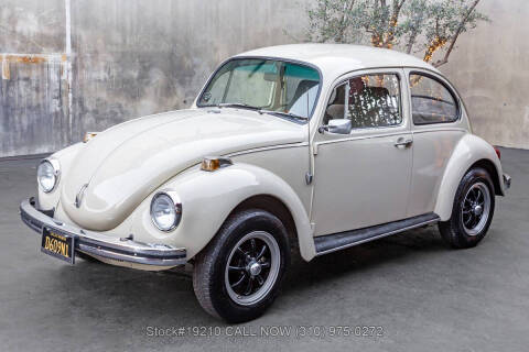 1971 Volkswagen Super Beetle