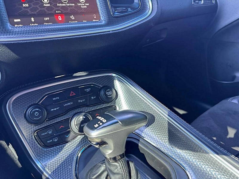 2019 Dodge Challenger SRT Hellcat Redeye