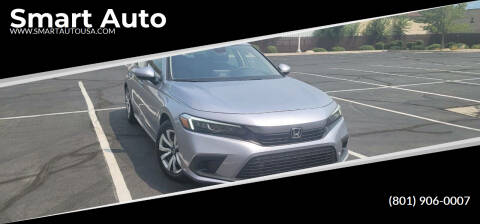 2022 Honda Civic for sale at Smart Auto in Salt Lake City UT