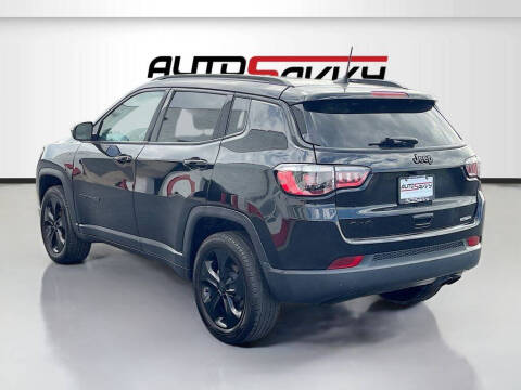 2020 Jeep Compass Altitude