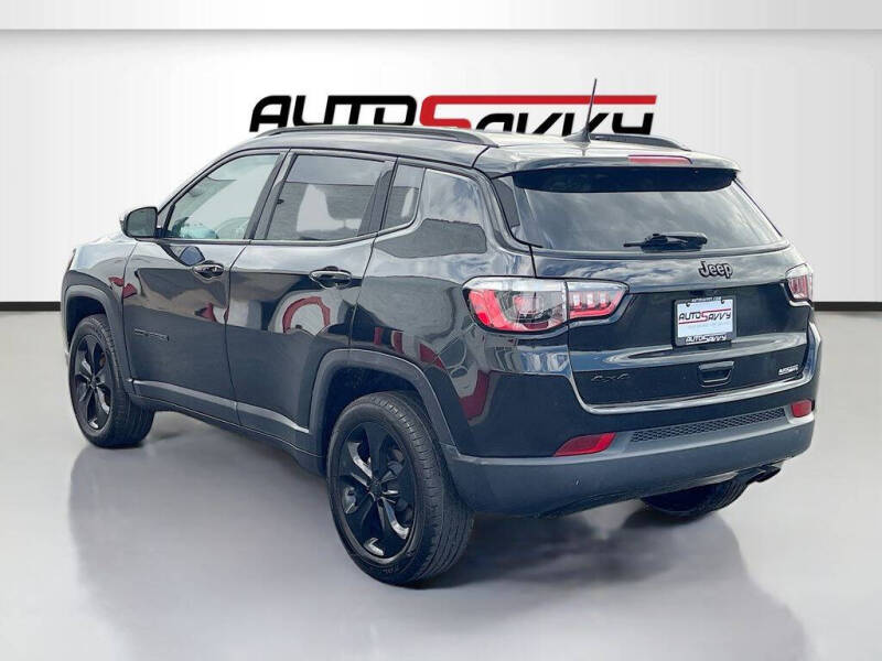 2020 Jeep Compass Altitude