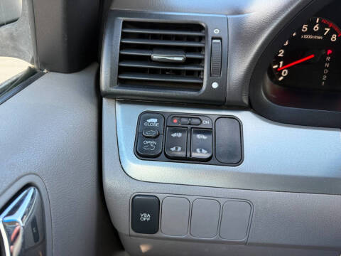 2008 Honda Odyssey EX-L