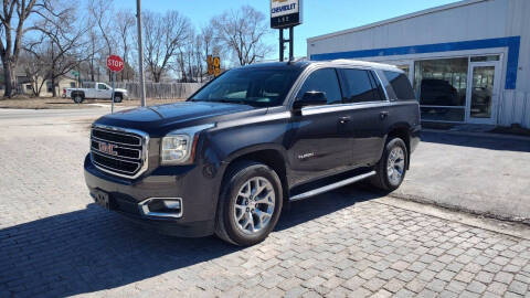 2018 GMC Yukon for sale at Lee Chevrolet in Frankfort KS