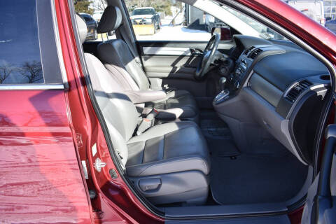 2011 Honda CR-V EX-L