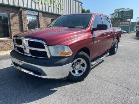 2011 RAM 1500