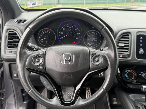 2019 Honda HR-V Sport