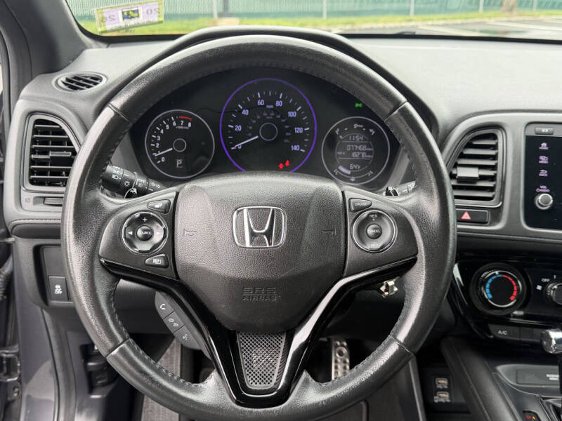 2019 Honda HR-V Sport