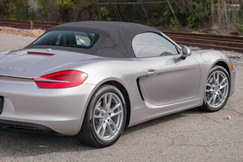 2013 Porsche Boxster