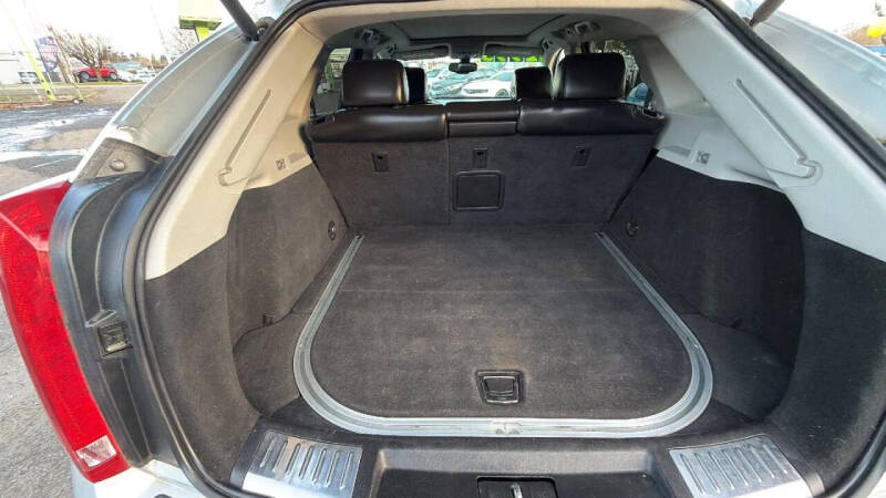 2016 Cadillac SRX Luxury Collection