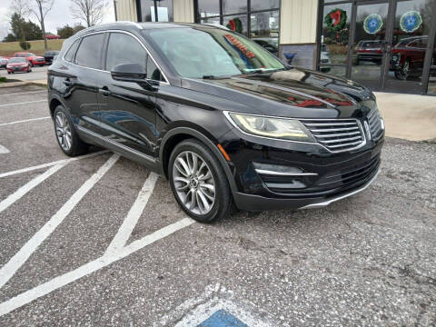 2018 Lincoln MKC Reserve