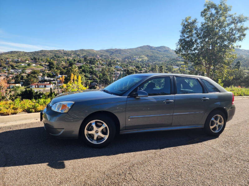 2006 Chevrolet Malibu Maxx LT