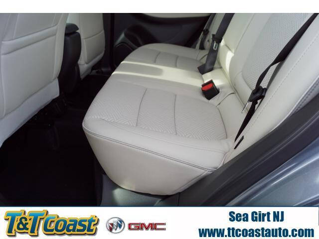 2021 Buick Encore GX Essence