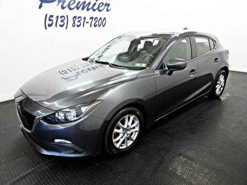 2014 Mazda MAZDA3 for sale at Premier Automotive Group in Milford OH