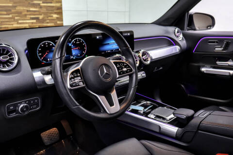 2020 Mercedes-Benz GLB GLB 250 4MATIC