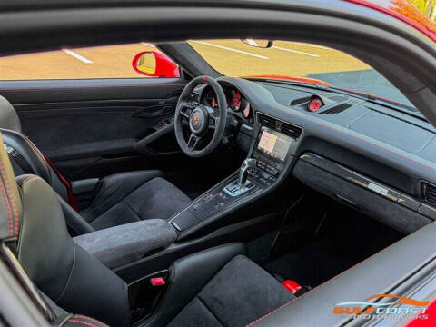 2018 Porsche 911 GT2 RS