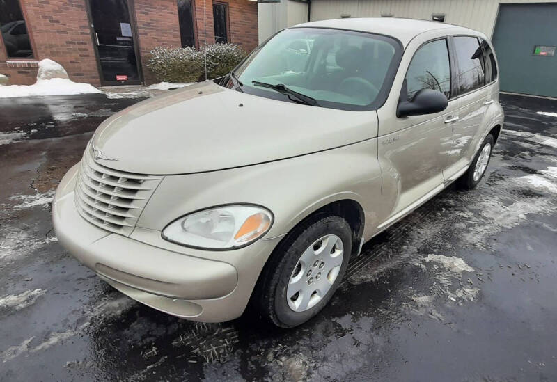 2005 Chrysler PT Cruiser Touring