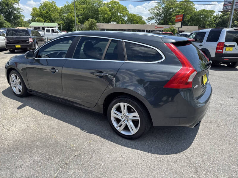 2015 Volvo V60 T5 Drive-E Premier