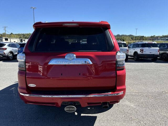 2019 Toyota 4Runner for sale at Mid-State Pre-Owned in Beckley, WV